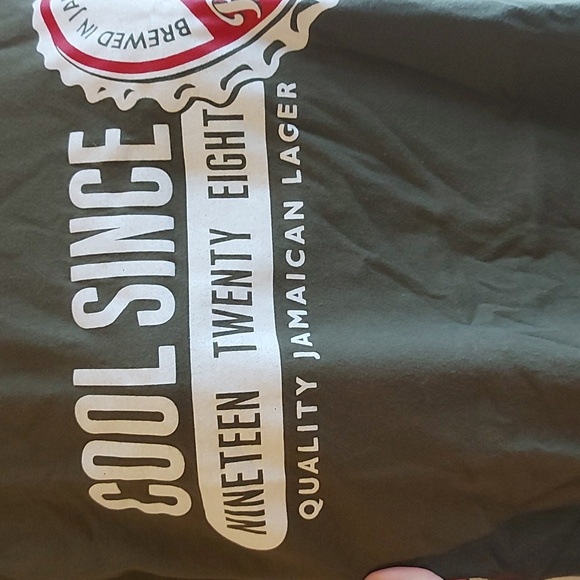 Red Stripe T Shirt - Picture 3 of 6